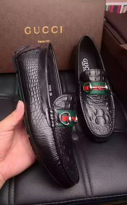 Gucci Business Fashion Men  Shoes_417